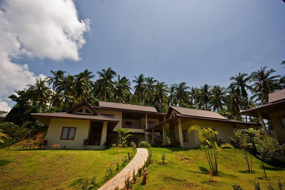 Samui Tonggad Resort Szamuj-sziget Kültér fotó