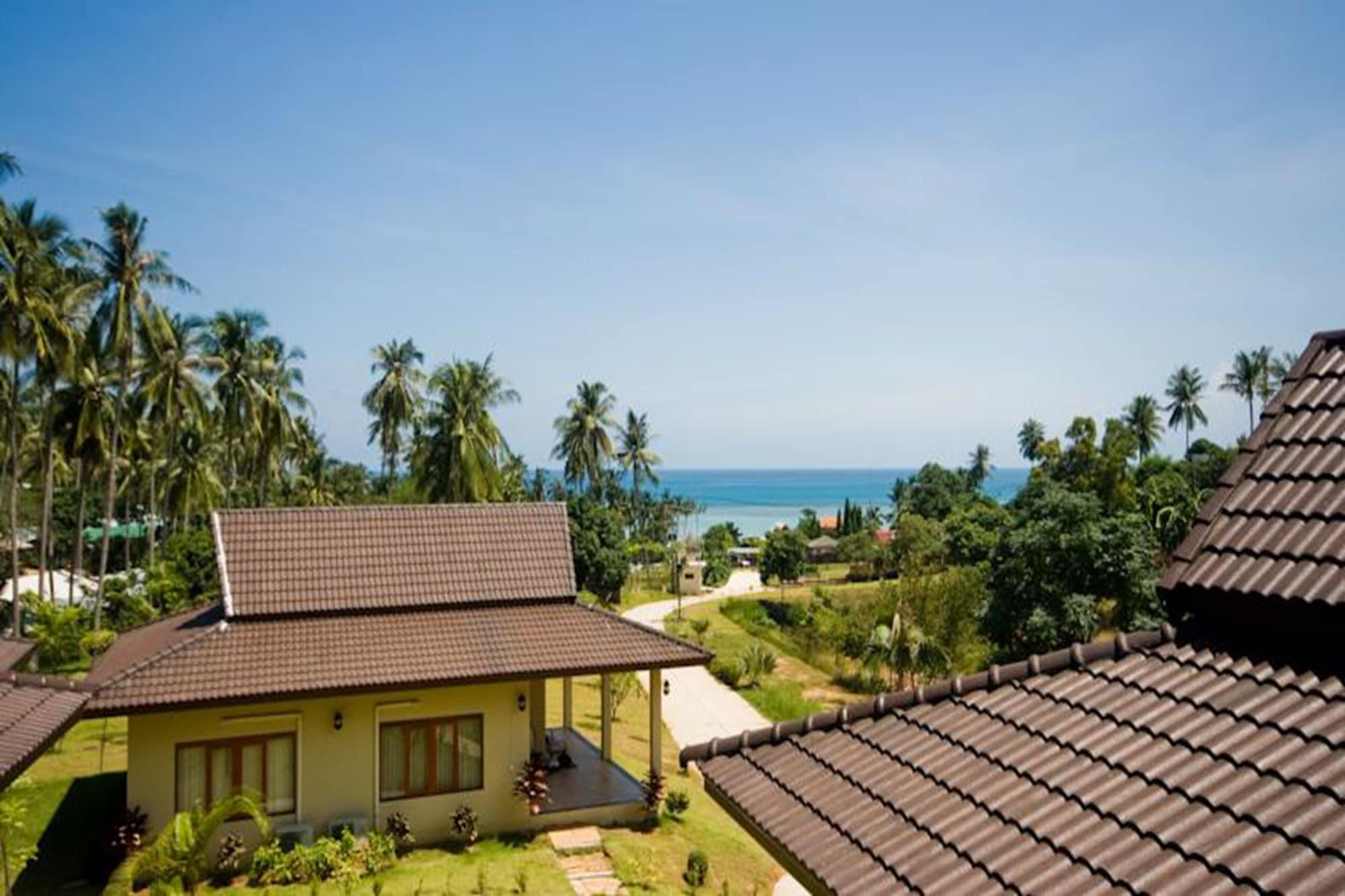 Samui Tonggad Resort Szamuj-sziget Kültér fotó