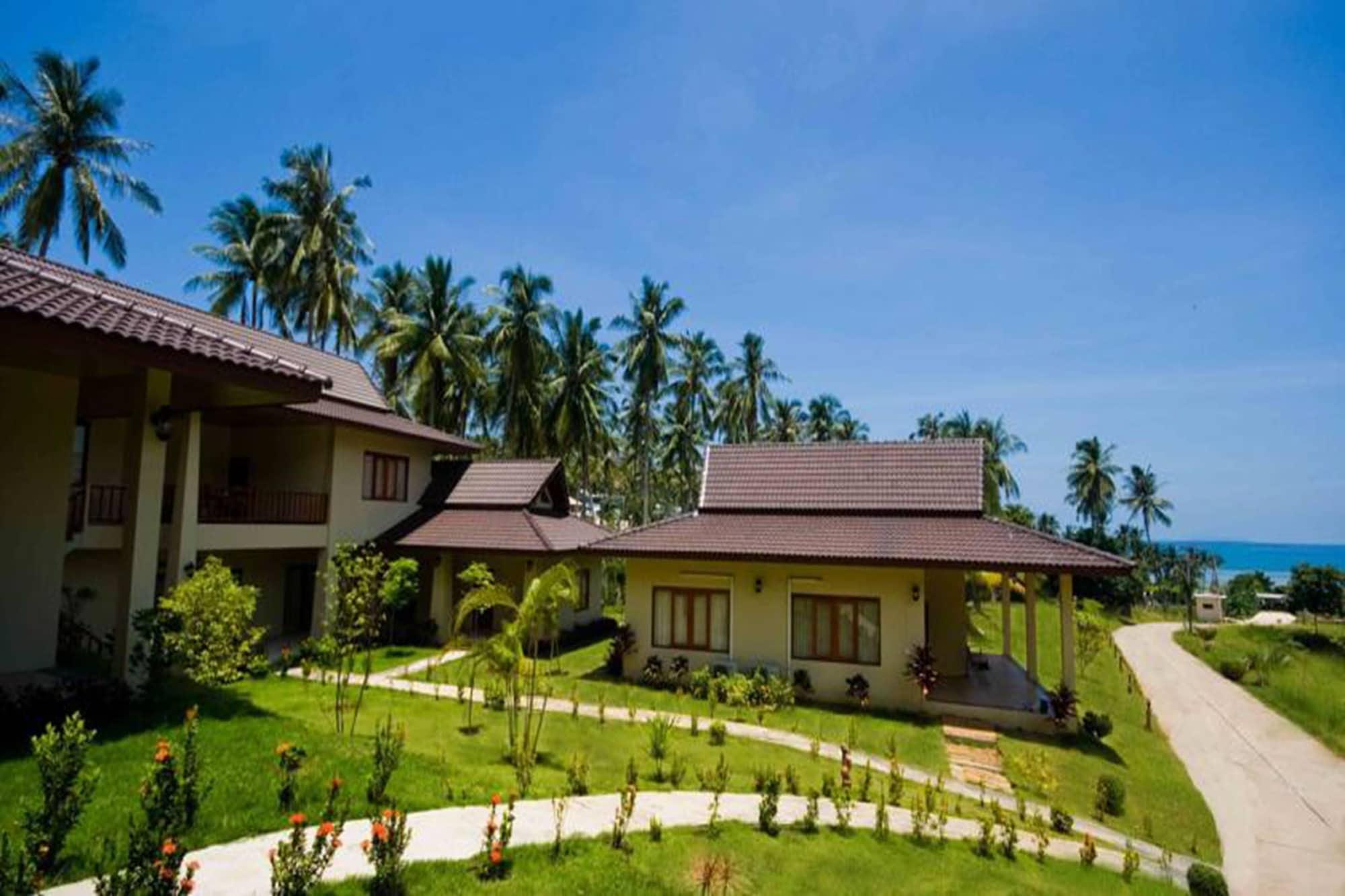 Samui Tonggad Resort Szamuj-sziget Kültér fotó