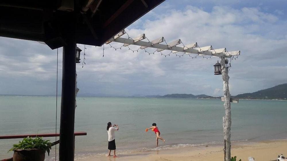 Samui Tonggad Resort Szamuj-sziget Kültér fotó