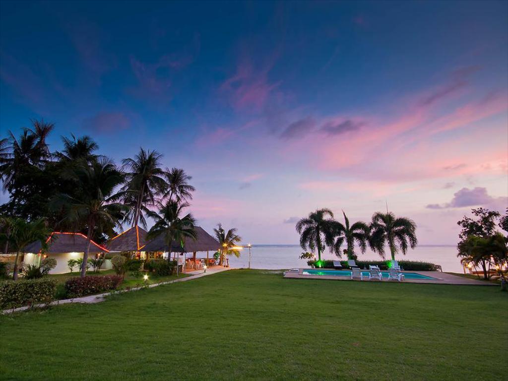Samui Tonggad Resort Szamuj-sziget Kültér fotó