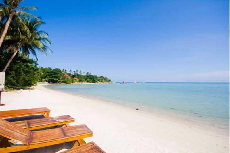Samui Tonggad Resort Szamuj-sziget Kültér fotó