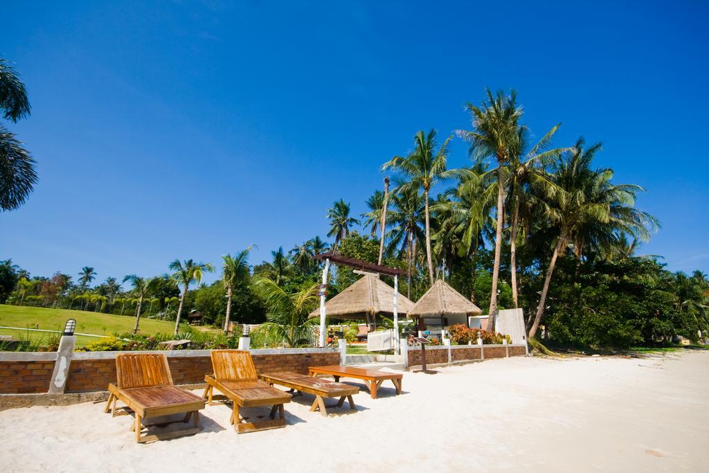 Samui Tonggad Resort Szamuj-sziget Kültér fotó