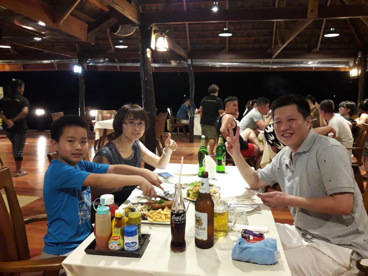 Samui Tonggad Resort Szamuj-sziget Kültér fotó