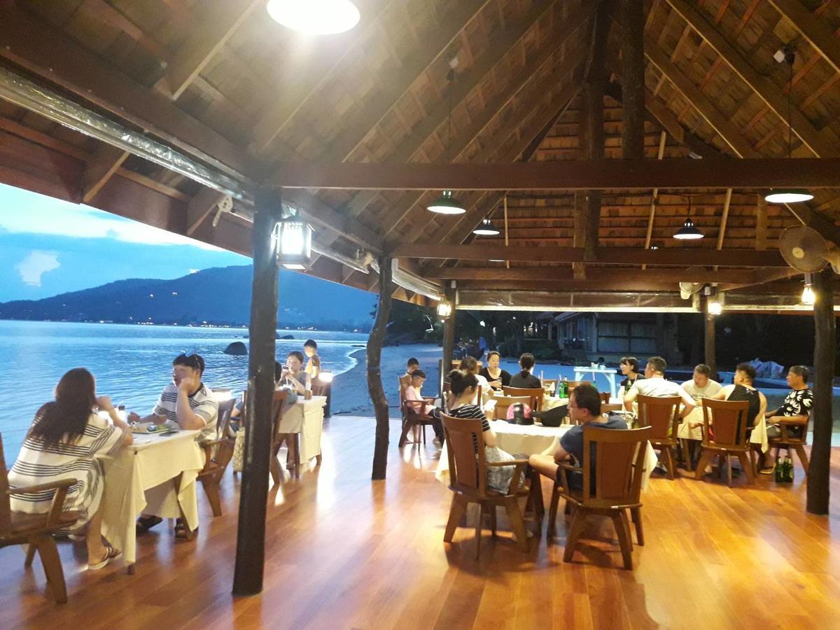 Samui Tonggad Resort Szamuj-sziget Kültér fotó