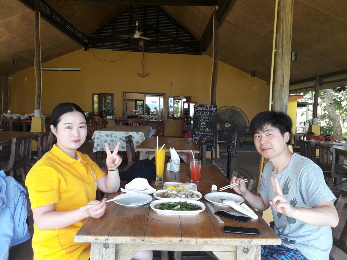 Samui Tonggad Resort Szamuj-sziget Kültér fotó