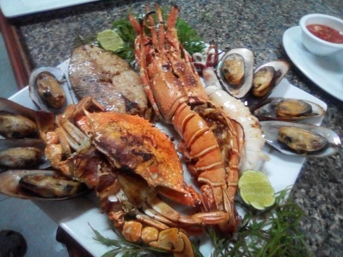 Samui Tonggad Resort Szamuj-sziget Kültér fotó