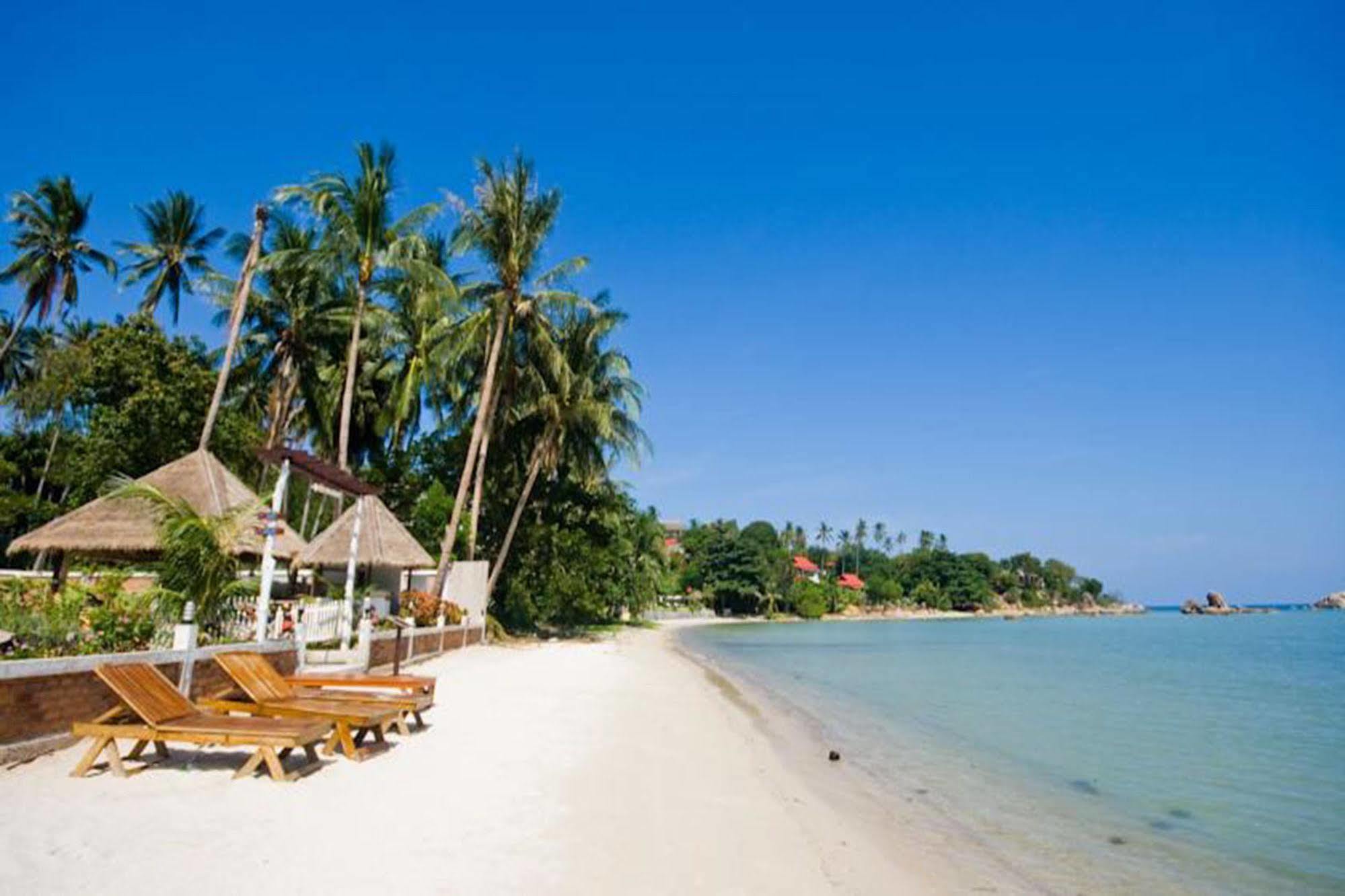 Samui Tonggad Resort Szamuj-sziget Kültér fotó