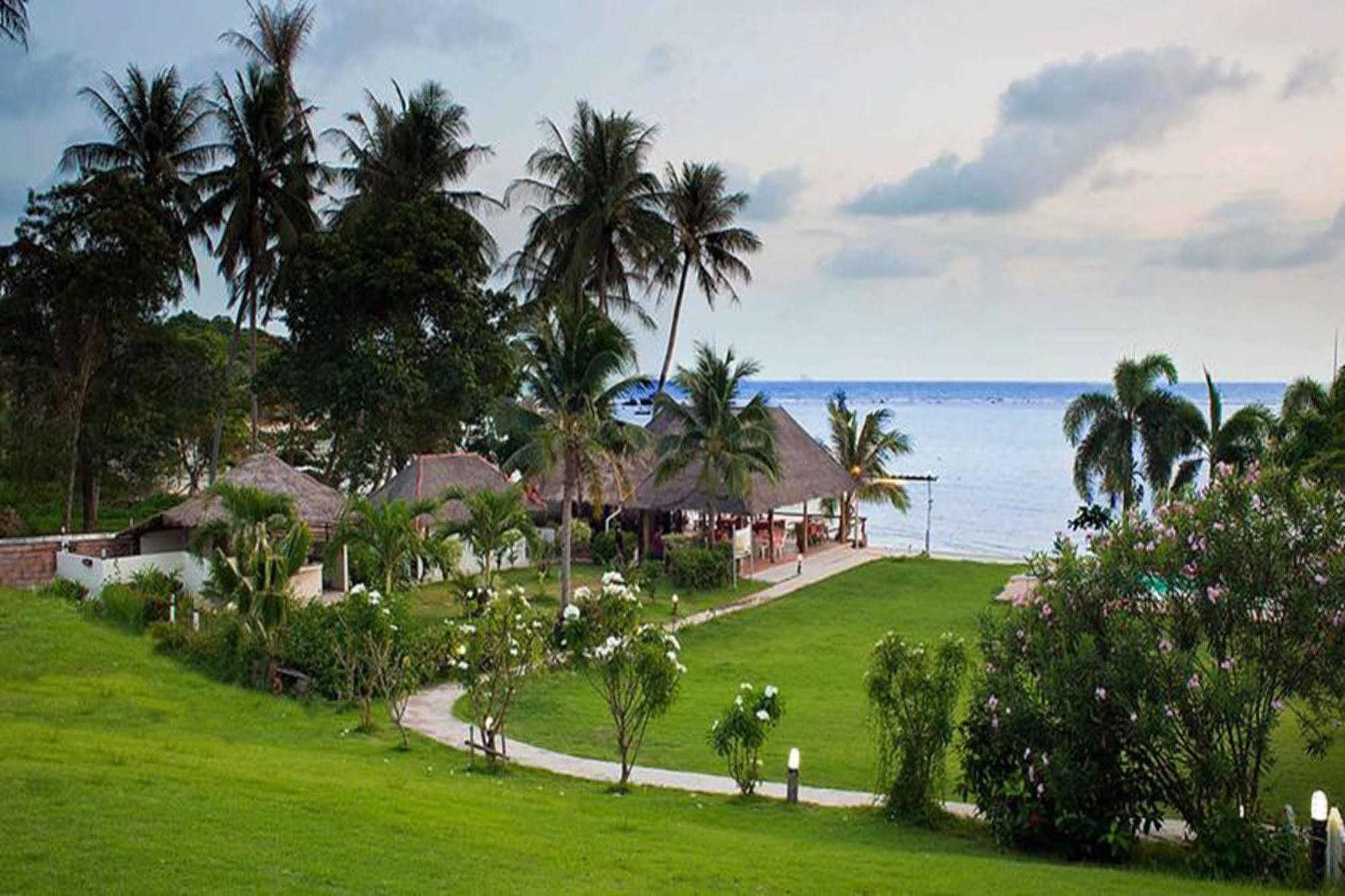 Samui Tonggad Resort Szamuj-sziget Kültér fotó