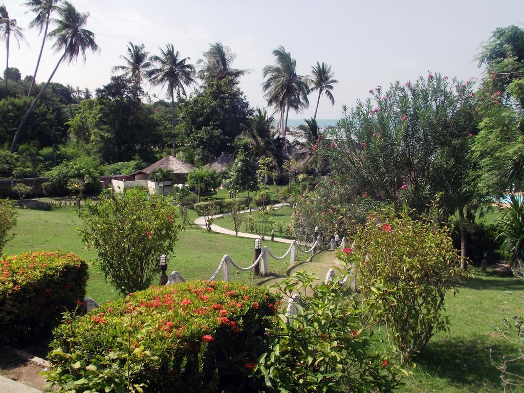 Samui Tonggad Resort Szamuj-sziget Kültér fotó