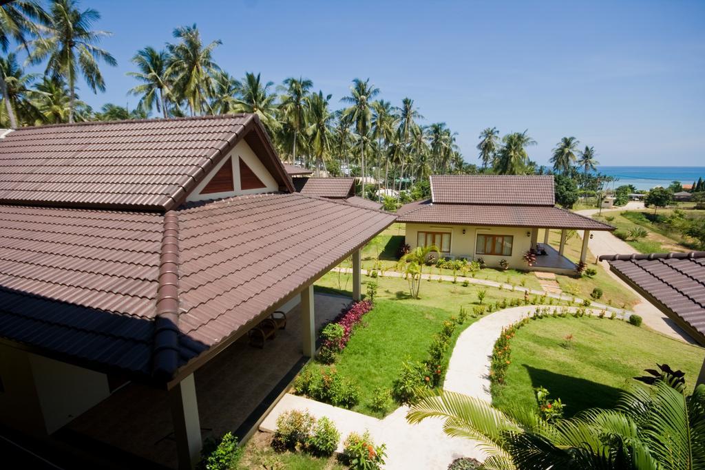 Samui Tonggad Resort Szamuj-sziget Kültér fotó