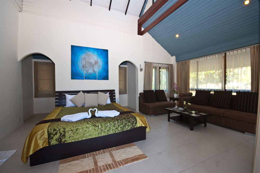 Samui Tonggad Resort Szamuj-sziget Kültér fotó