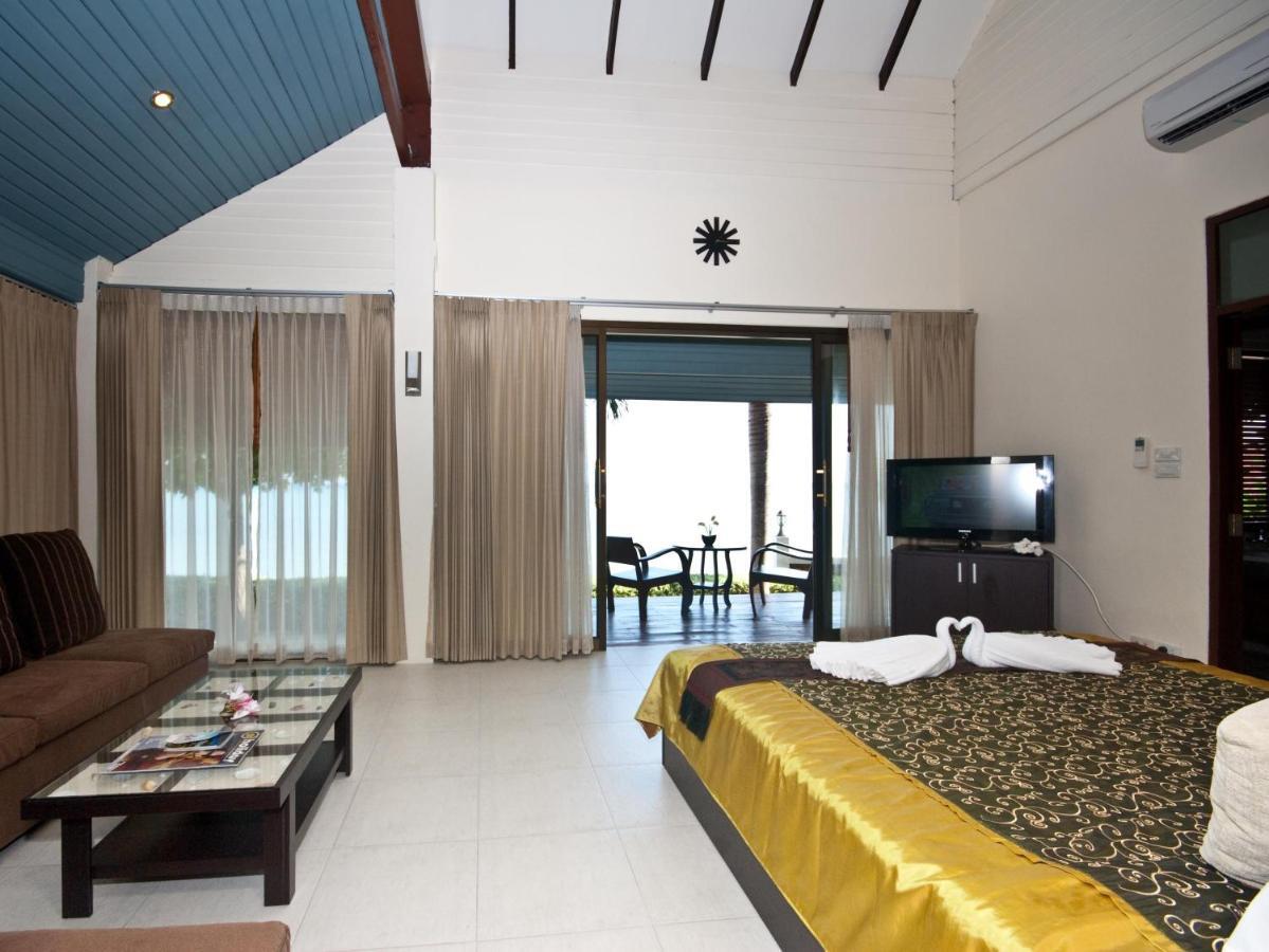 Samui Tonggad Resort Szamuj-sziget Kültér fotó