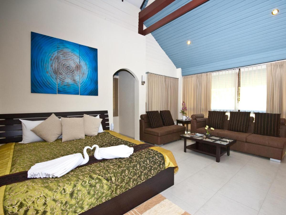 Samui Tonggad Resort Szamuj-sziget Kültér fotó