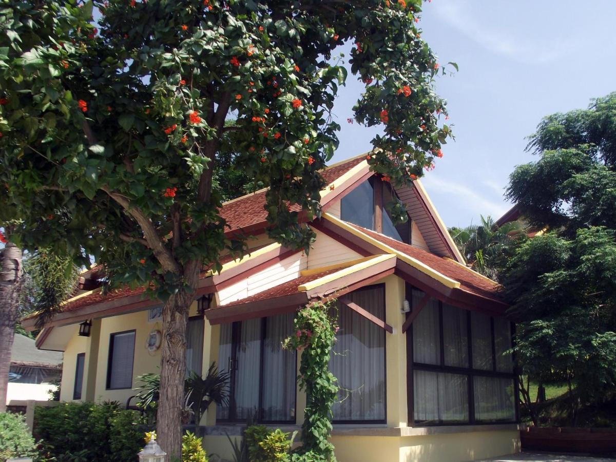 Samui Tonggad Resort Szamuj-sziget Kültér fotó