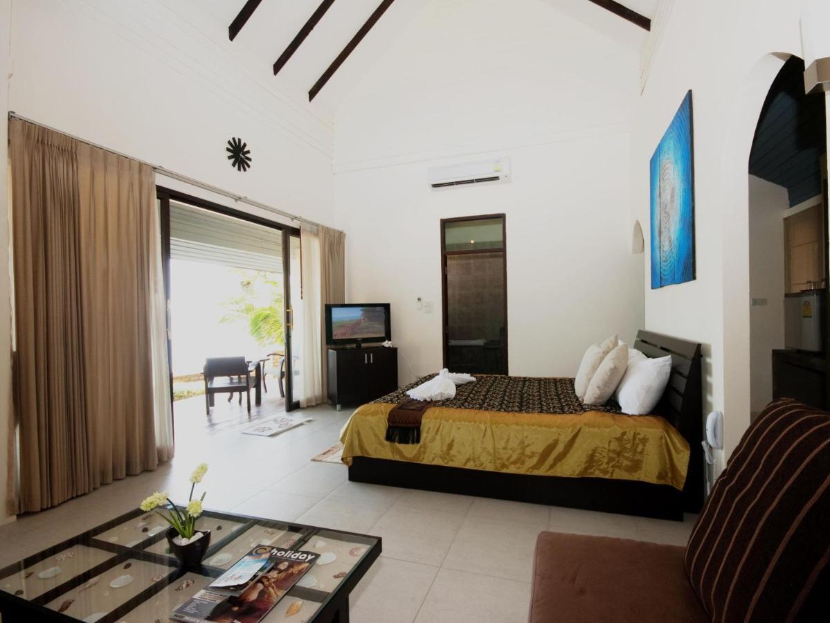 Samui Tonggad Resort Szamuj-sziget Kültér fotó